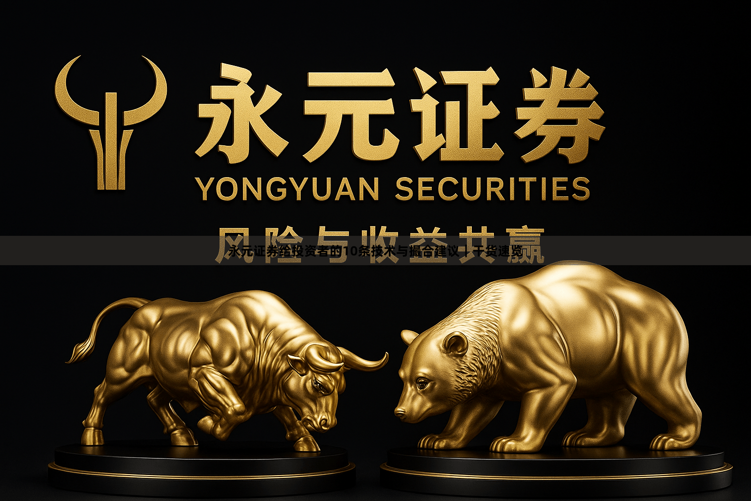 永元证券给投资者的10条技术与撮合建议｜干货速览