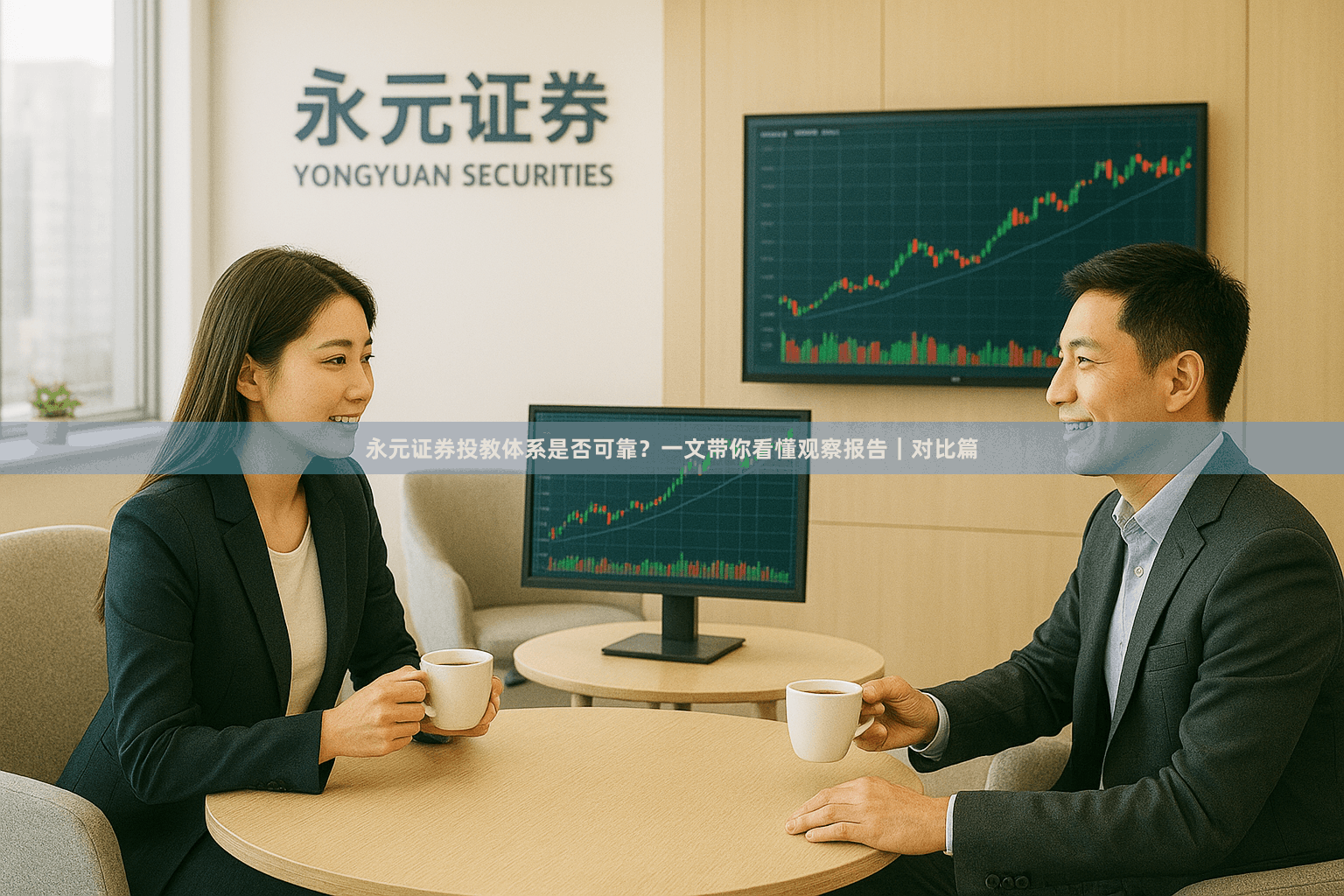永元证券投教体系是否可靠？一文带你看懂观察报告｜对比篇
