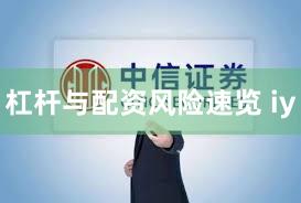杠杆与配资风险速览 iy