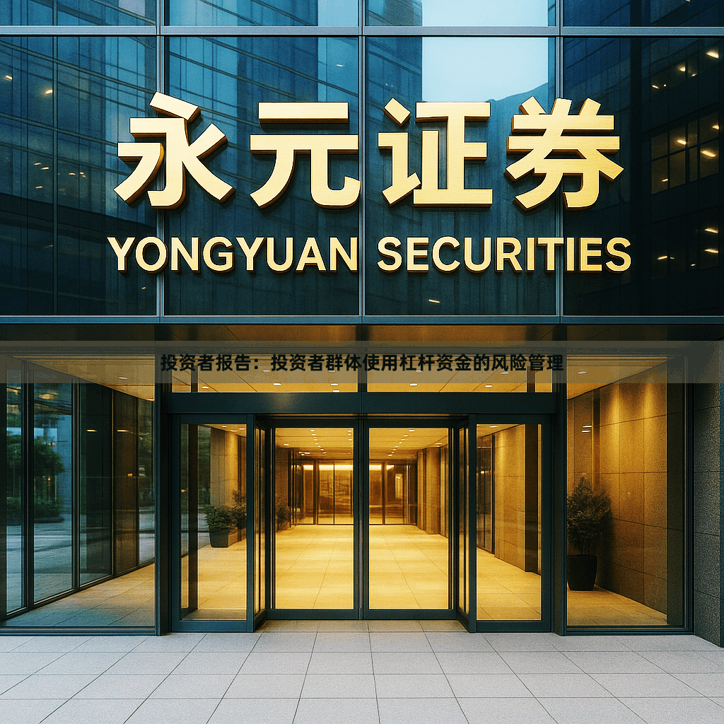 投资者报告：投资者群体使用杠杆资金的风险管理