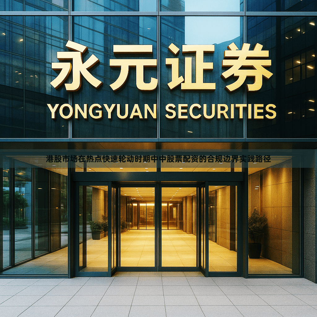 港股市场在热点快速轮动时期中中股票配资的合规边界实践路径