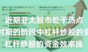 近期亚太股市处于热点快速轮动时期的阶段中杠杆炒股的资金效率操