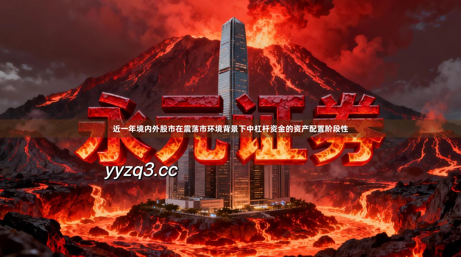 近一年境内外股市在震荡市环境背景下中杠杆资金的资产配置阶段性