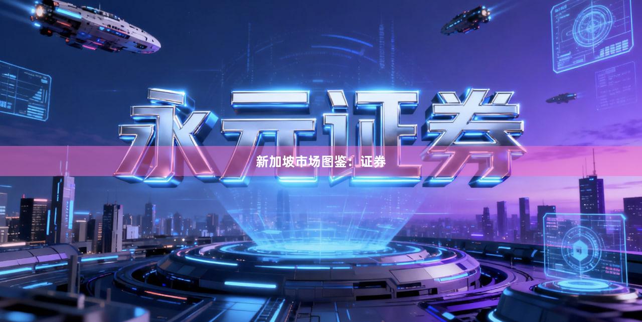 新加坡市场图鉴：证券