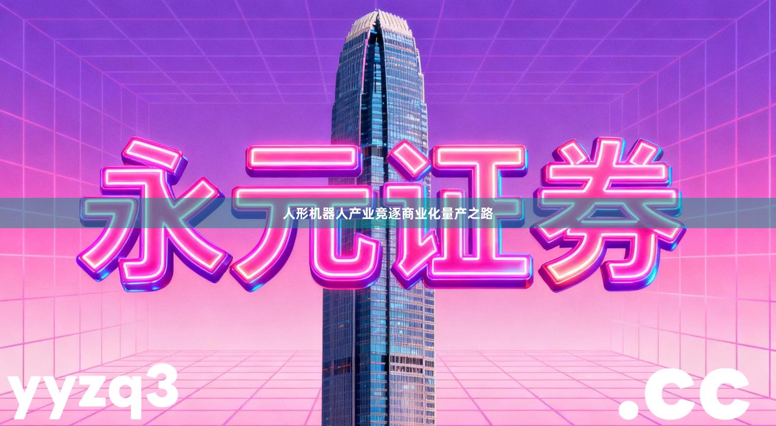 人形机器人产业竞逐商业化量产之路